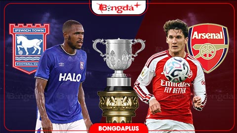 Nhận định bóng đá Ipswich vs Arsenal, 02h00 ngày 16/9: Pháo thủ đi tiếp